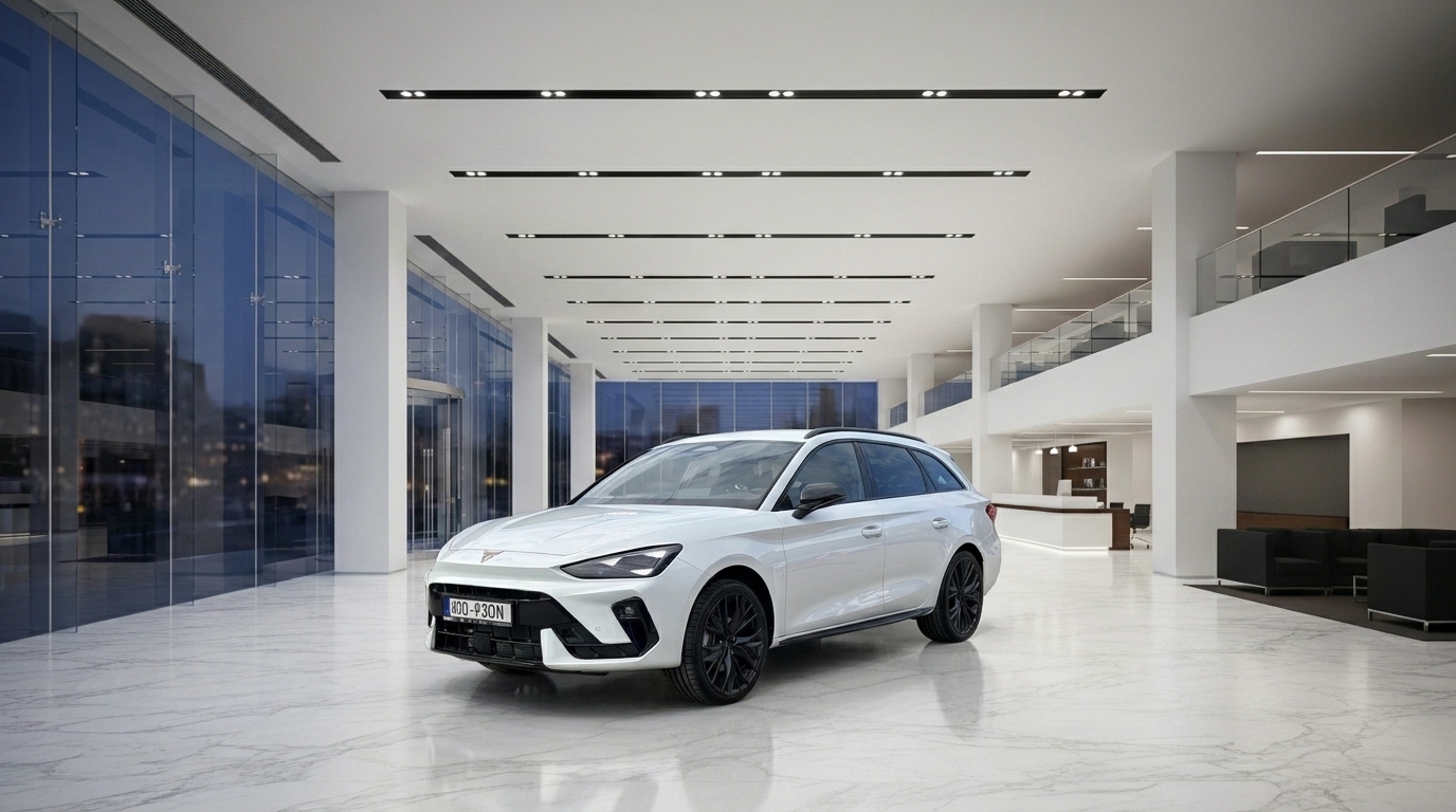 Cupra Leon